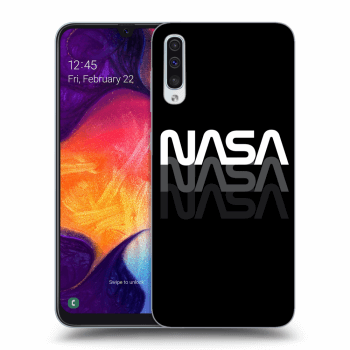 Etui na Samsung Galaxy A50 A505F - NASA Triple