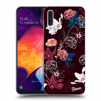 Etui na Samsung Galaxy A50 A505F - Dark Meadow