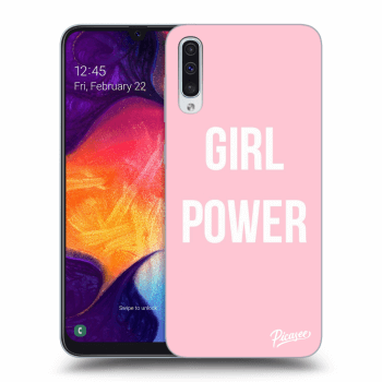 Etui na Samsung Galaxy A50 A505F - Girl power