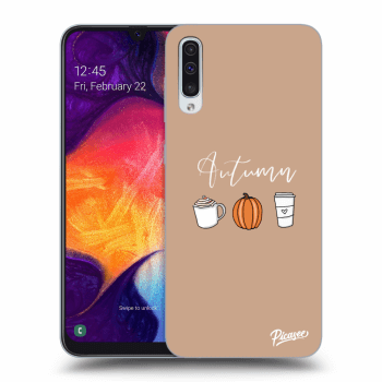 Etui na Samsung Galaxy A50 A505F - Autumn