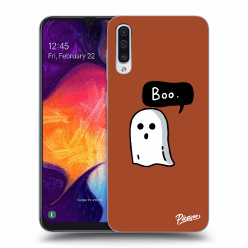 Etui na Samsung Galaxy A50 A505F - Boo