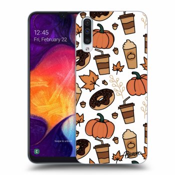 Etui na Samsung Galaxy A50 A505F - Fallovers