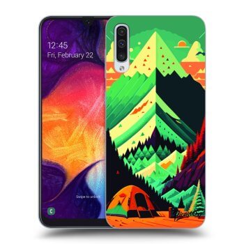 Picasee ULTIMATE CASE pro Samsung Galaxy A50 A505F - Whistler