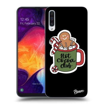Etui na Samsung Galaxy A50 A505F - Hot Cocoa Club