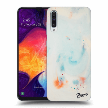 Etui na Samsung Galaxy A50 A505F - Splash