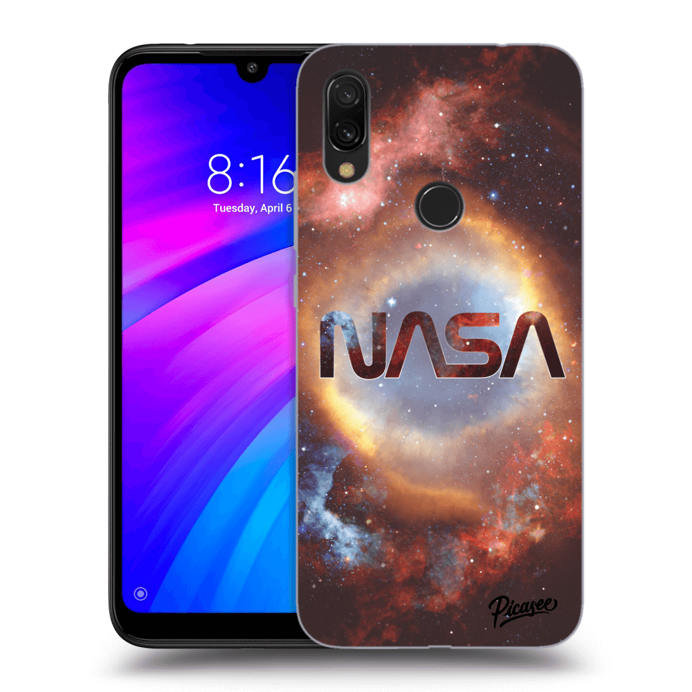 Picasee ULTIMATE CASE pro Xiaomi Redmi 7 - Nebula