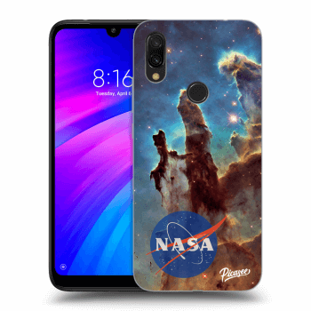 Picasee ULTIMATE CASE pro Xiaomi Redmi 7 - Eagle Nebula