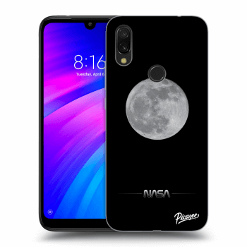 Etui na Xiaomi Redmi 7 - Moon Minimal