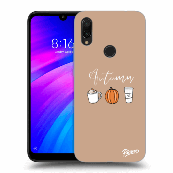 Etui na Xiaomi Redmi 7 - Autumn