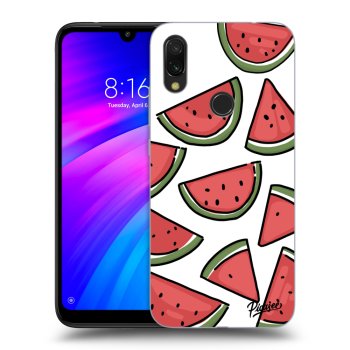 Picasee ULTIMATE CASE pro Xiaomi Redmi 7 - Melone
