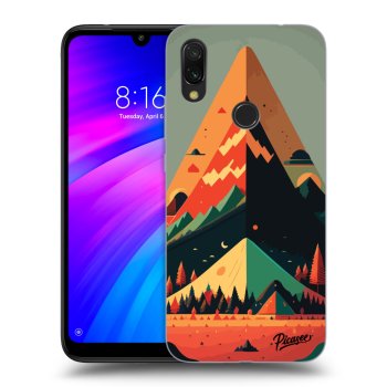 Picasee ULTIMATE CASE pro Xiaomi Redmi 7 - Oregon