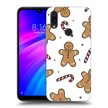 Etui na Xiaomi Redmi 7 - Gingerbread