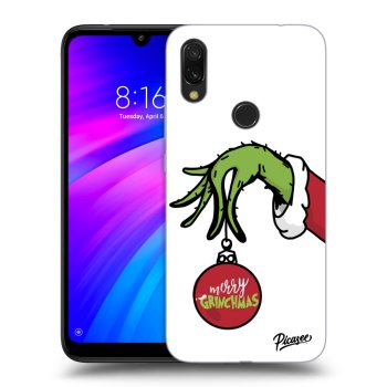Picasee ULTIMATE CASE pro Xiaomi Redmi 7 - Grinch