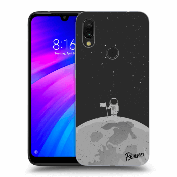 Etui na Xiaomi Redmi 7 - Astronaut