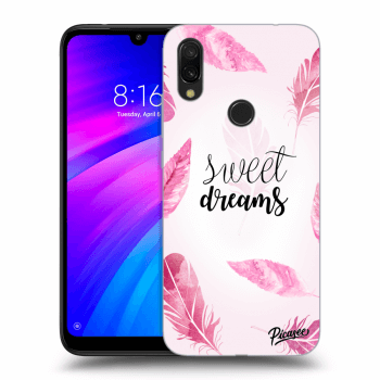 Etui na Xiaomi Redmi 7 - Sweet dreams