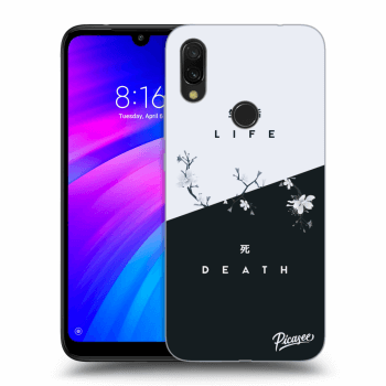 Etui na Xiaomi Redmi 7 - Life - Death