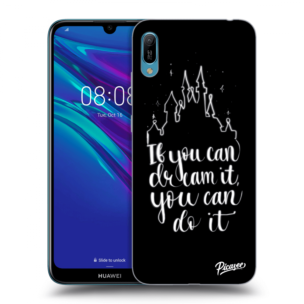 Picasee ULTIMATE CASE pro Huawei Y6 2019 - Dream