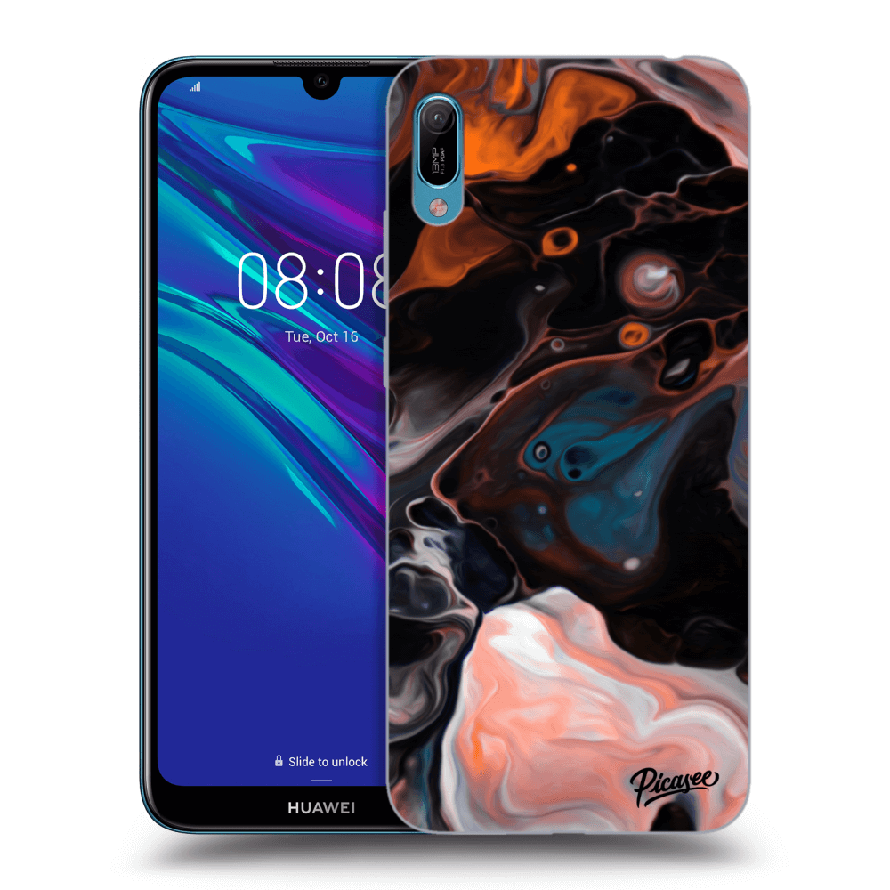 Picasee ULTIMATE CASE pro Huawei Y6 2019 - Cream