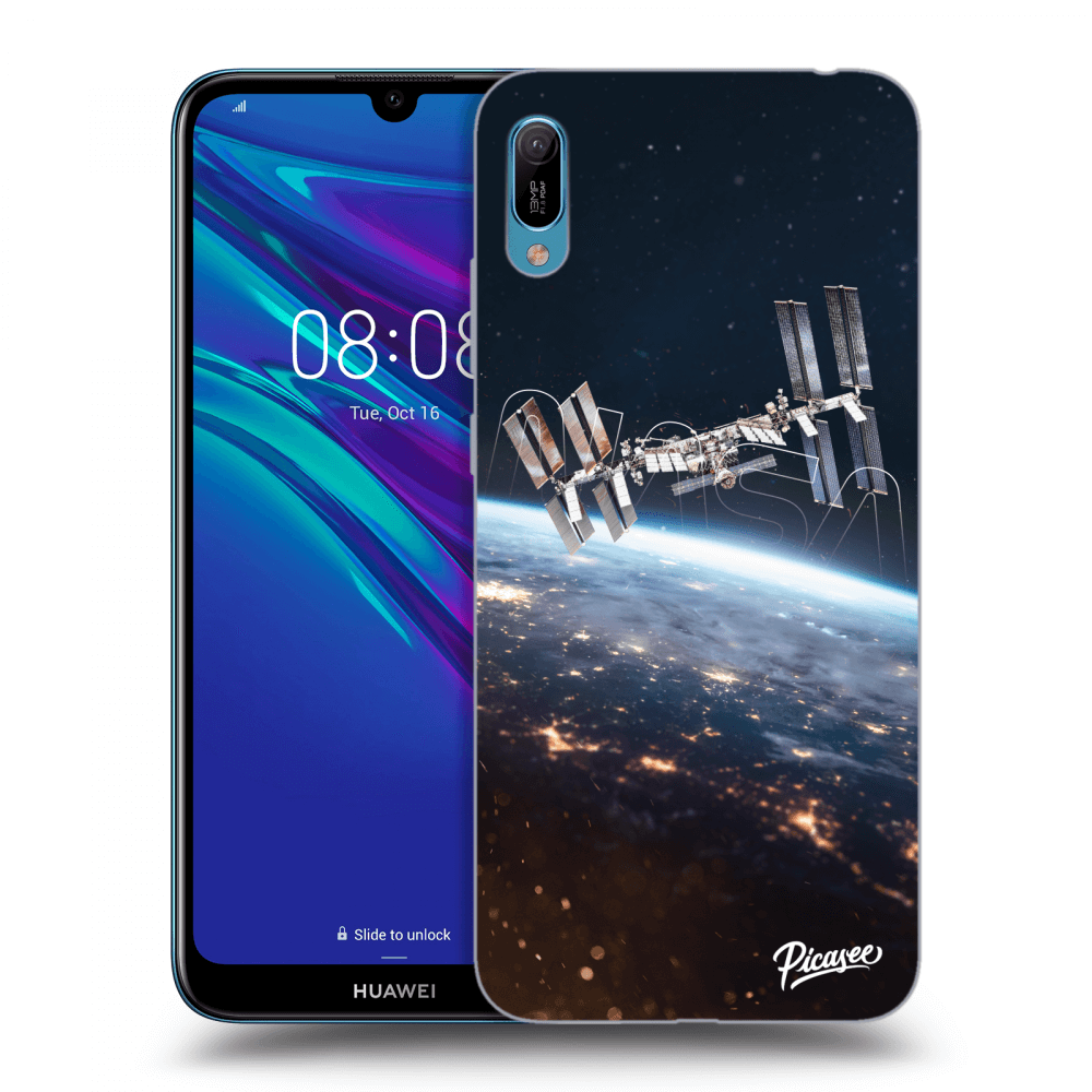 Picasee ULTIMATE CASE pro Huawei Y6 2019 - Station