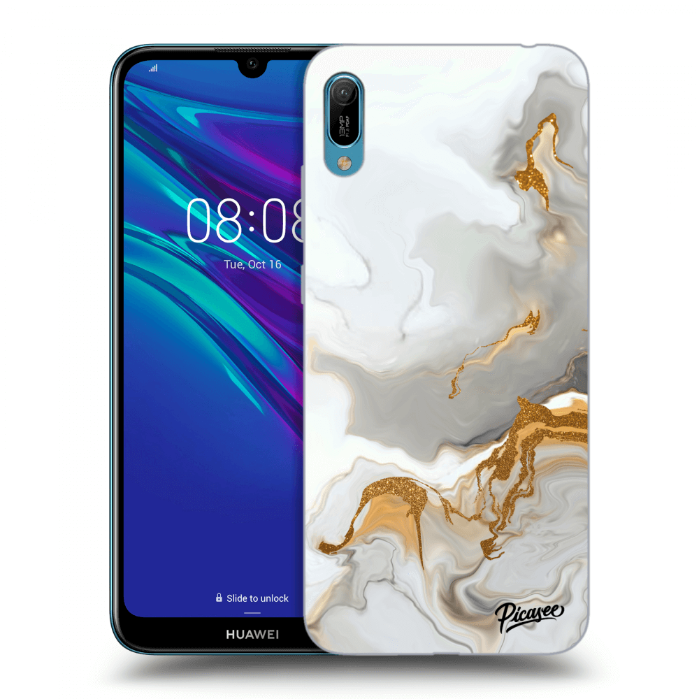 Picasee ULTIMATE CASE pro Huawei Y6 2019 - Her