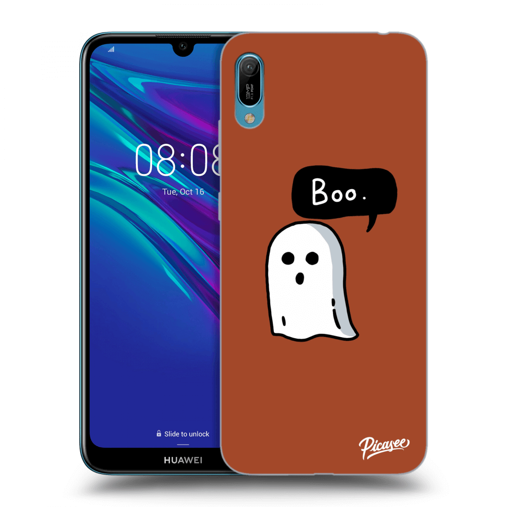 Picasee ULTIMATE CASE pro Huawei Y6 2019 - Boo