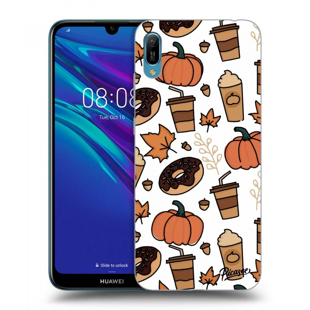 Picasee ULTIMATE CASE pro Huawei Y6 2019 - Fallovers