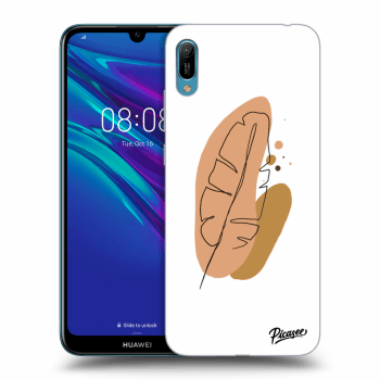 Picasee ULTIMATE CASE pro Huawei Y6 2019 - Feather brown