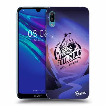 Picasee ULTIMATE CASE pro Huawei Y6 2019 - Wolf