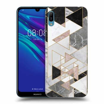 Etui na Huawei Y6 2019 - Light geometry