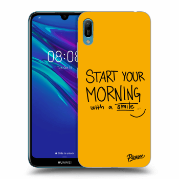 Picasee ULTIMATE CASE pro Huawei Y6 2019 - Smile