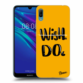 Picasee ULTIMATE CASE pro Huawei Y6 2019 - Wish Do