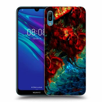 Etui na Huawei Y6 2019 - Universe