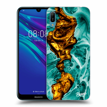 Etui na Huawei Y6 2019 - Goldsky