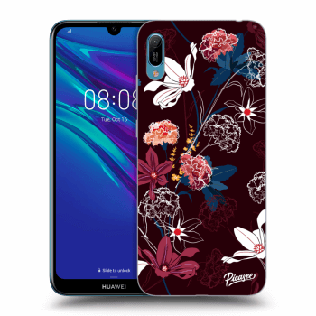 Etui na Huawei Y6 2019 - Dark Meadow
