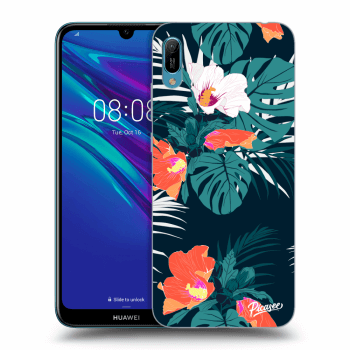 Etui na Huawei Y6 2019 - Monstera Color