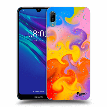 Etui na Huawei Y6 2019 - Bubbles