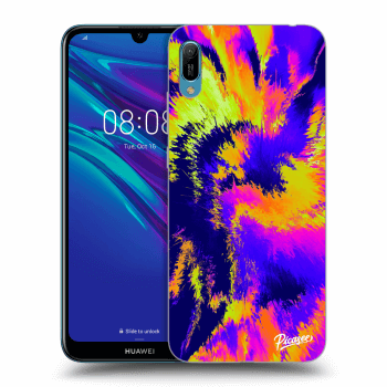 Etui na Huawei Y6 2019 - Burn