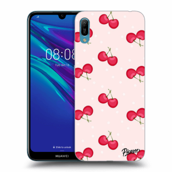 Etui na Huawei Y6 2019 - Cherries