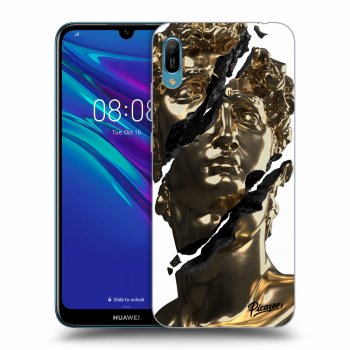 Etui na Huawei Y6 2019 - Golder