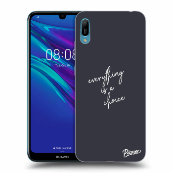 Etui na Huawei Y6 2019 - Everything is a choice