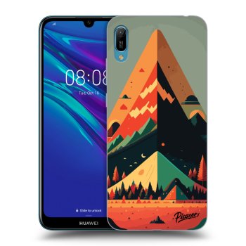Etui na Huawei Y6 2019 - Oregon