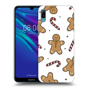 Etui na Huawei Y6 2019 - Gingerbread