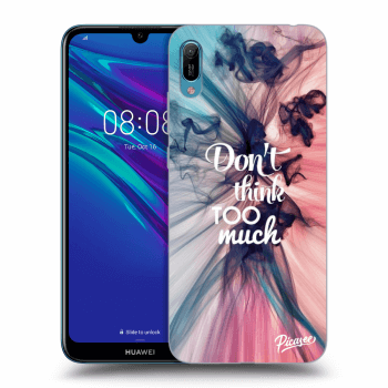 Etui na Huawei Y6 2019 - Don't think TOO much