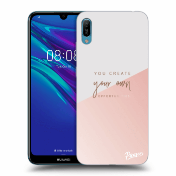 Etui na Huawei Y6 2019 - You create your own opportunities