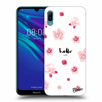 Etui na Huawei Y6 2019 - Hello there