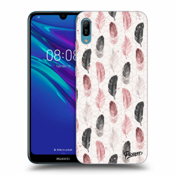 Picasee ULTIMATE CASE pro Huawei Y6 2019 - Feather 2