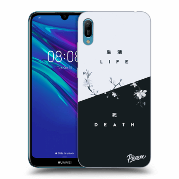 Etui na Huawei Y6 2019 - Life - Death
