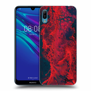 Etui na Huawei Y6 2019 - Organic red