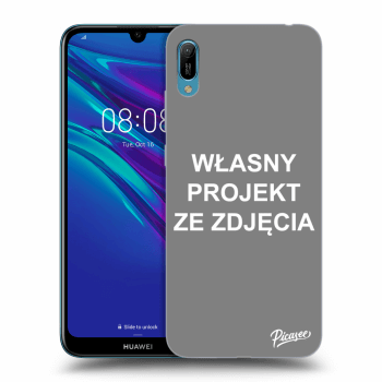 Etui na Huawei Y6 2019 - Własny projekt ze zdjęcia