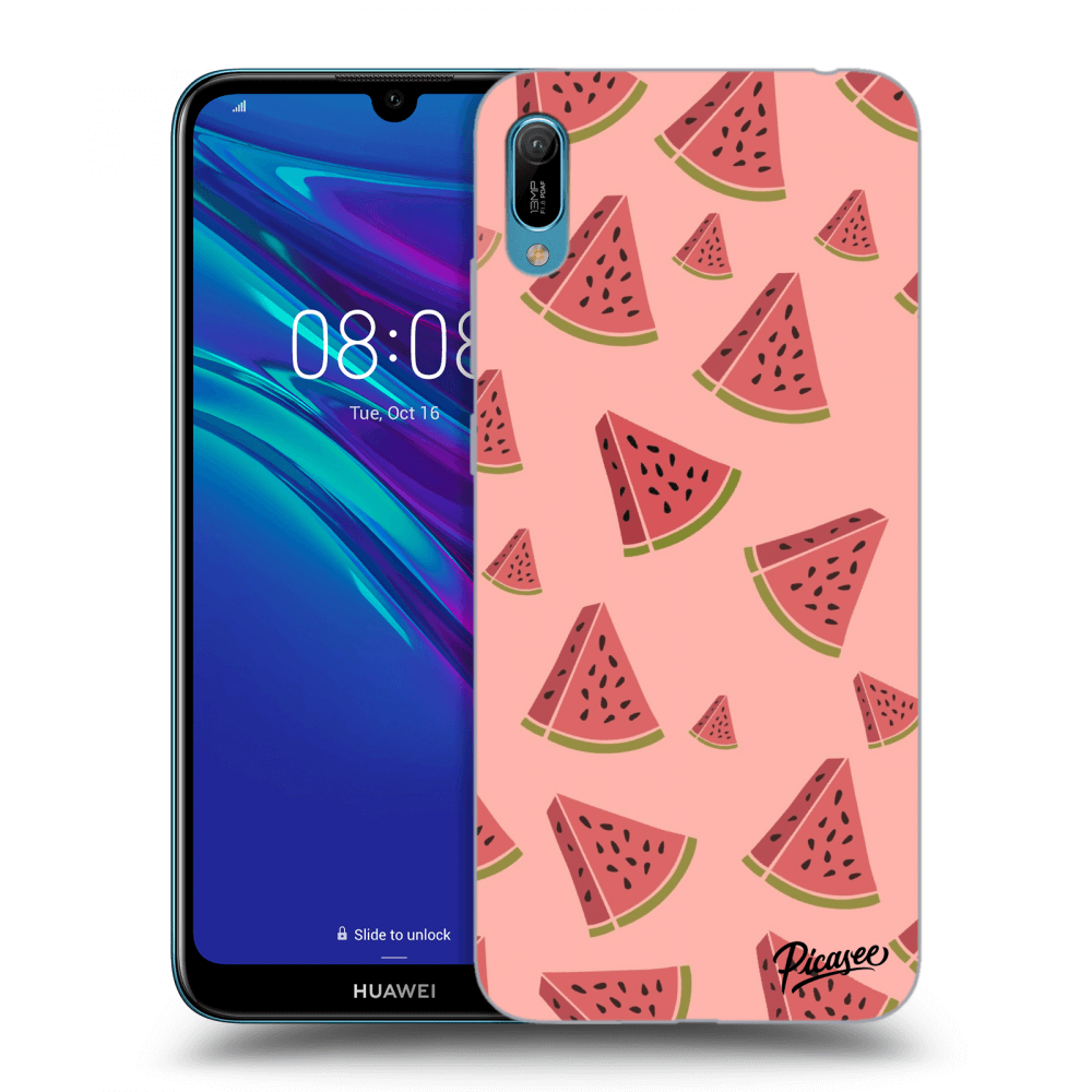 Picasee ULTIMATE CASE pro Huawei Y6 2019 - Watermelon